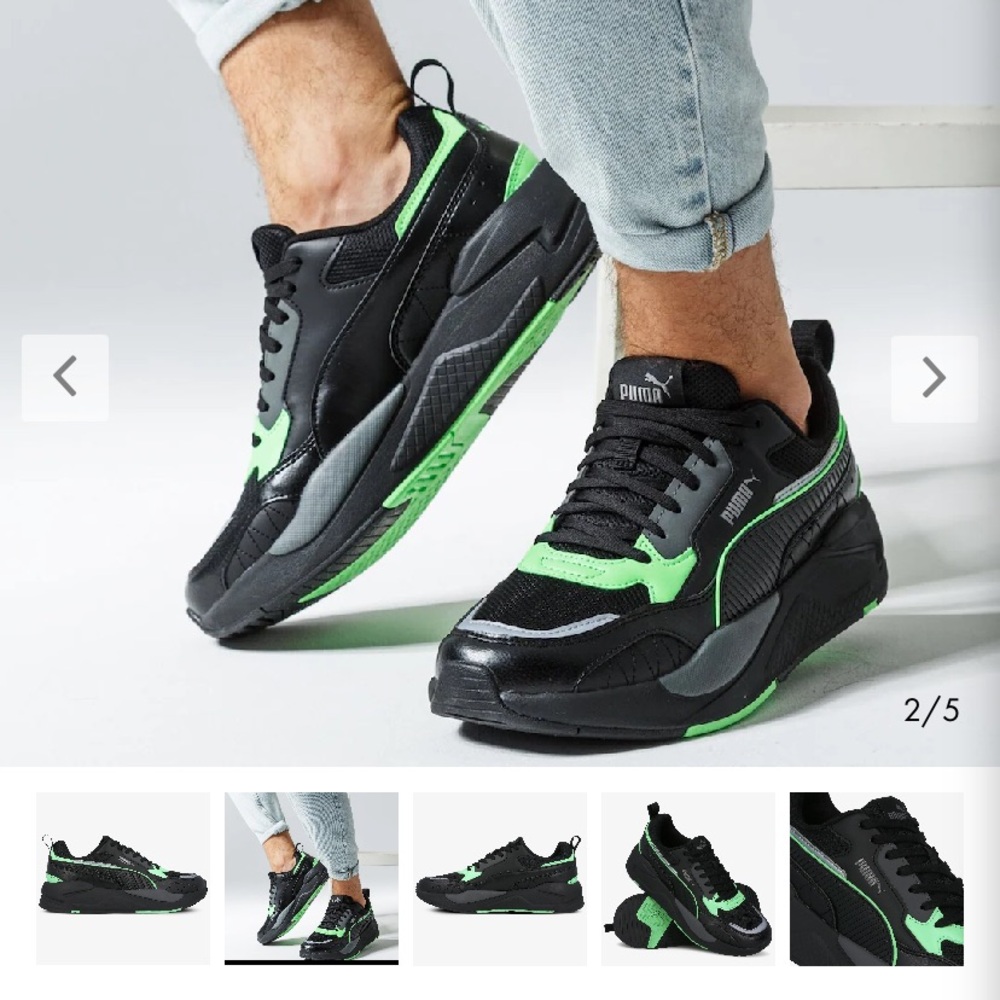 Puma X- Ray 2 Square - Picture 2 of 9